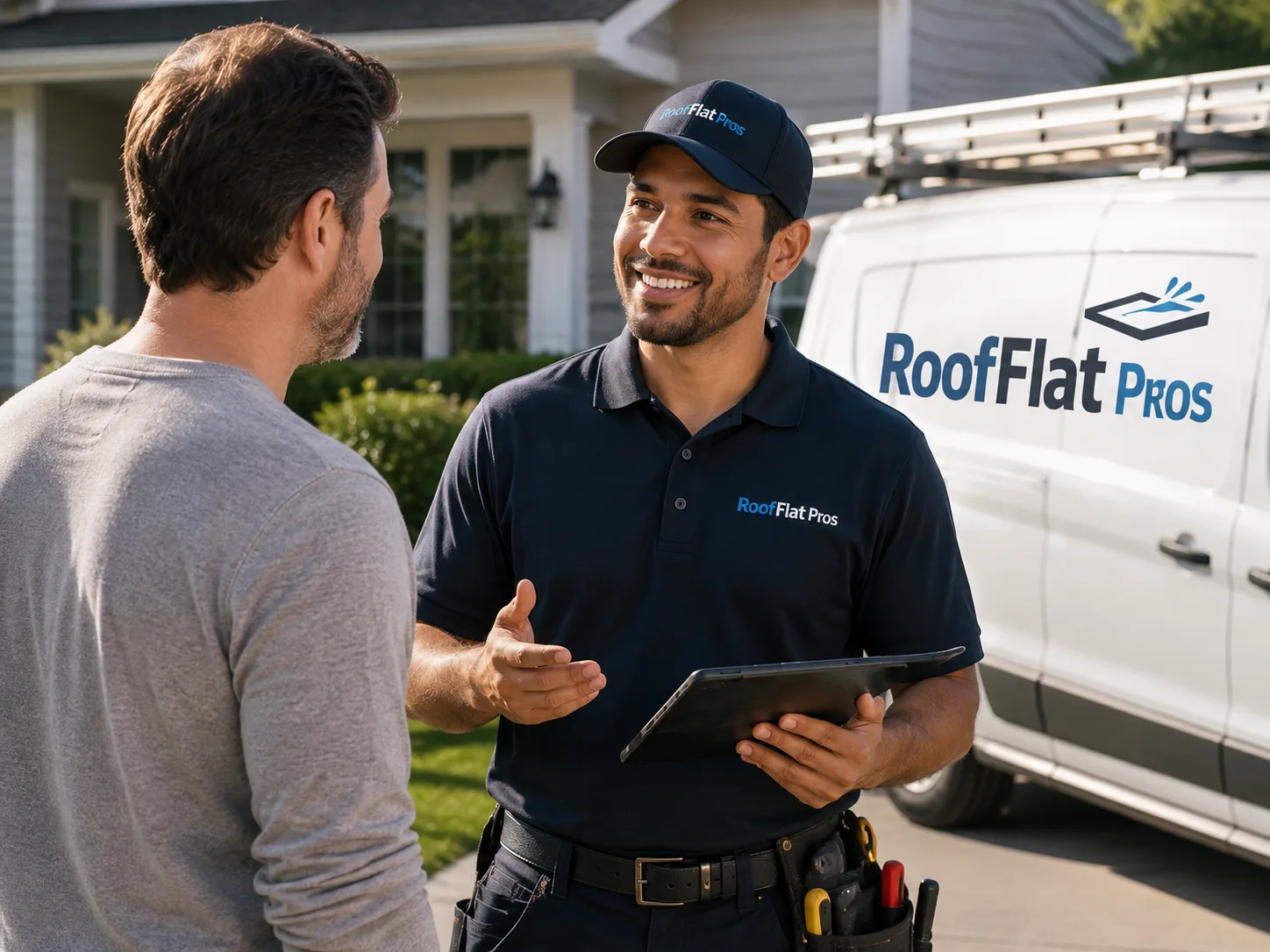 Flat Roof Leak Repair Mcfall, MO common questions